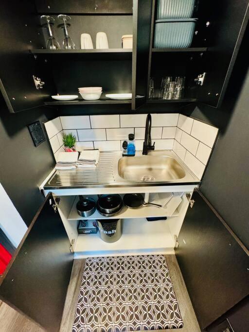 New Tiny Home Uptown Phoenix Exteriör bild