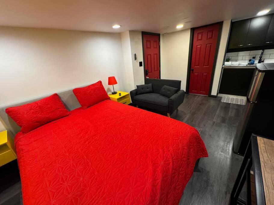 New Tiny Home Uptown Phoenix Exteriör bild