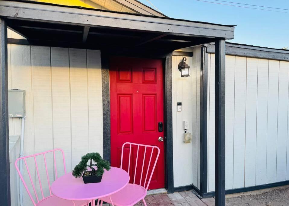 New Tiny Home Uptown Phoenix Exteriör bild